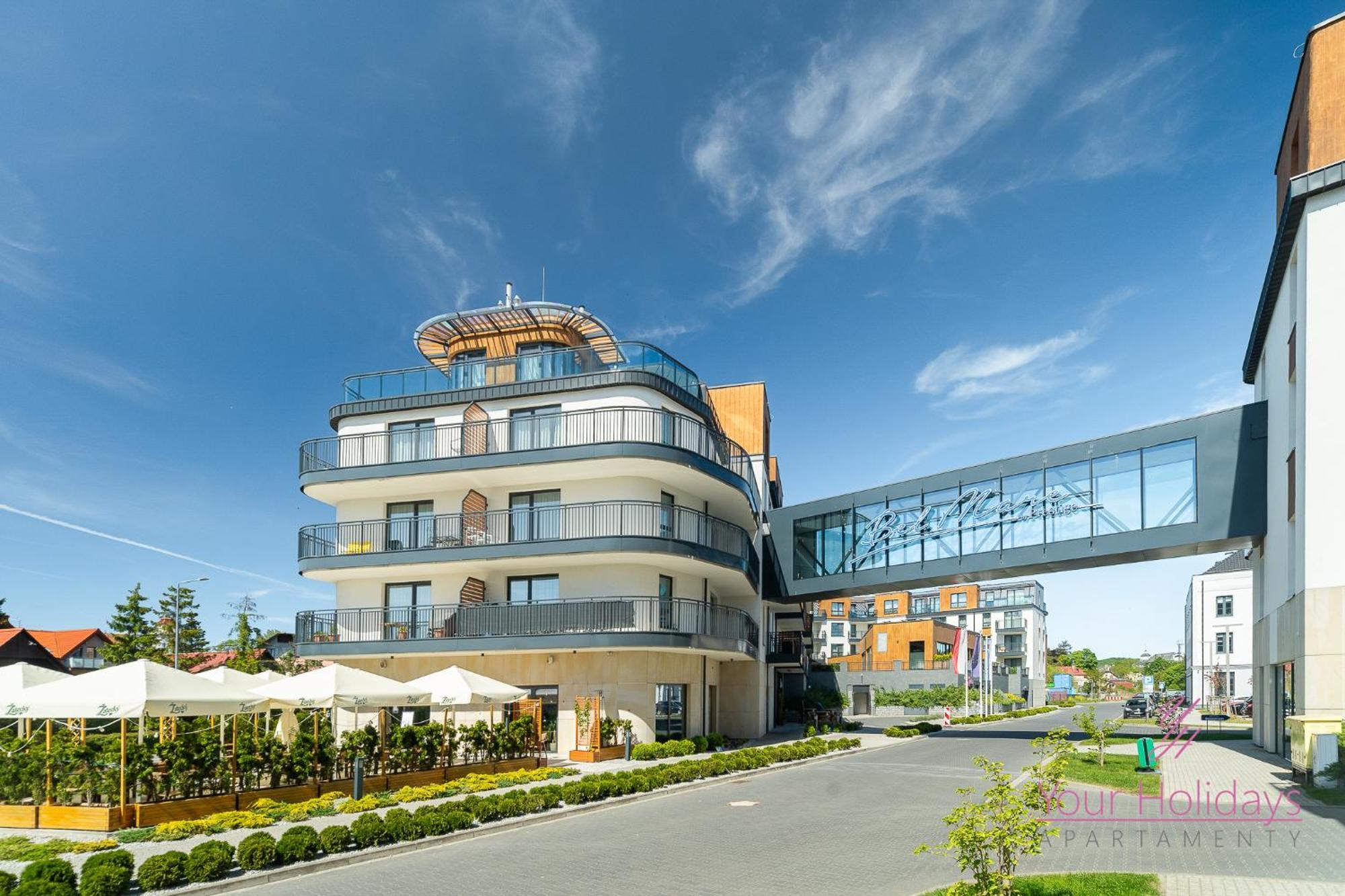 Apartament Your Holidays Bel Mare Ii Międzyzdroje