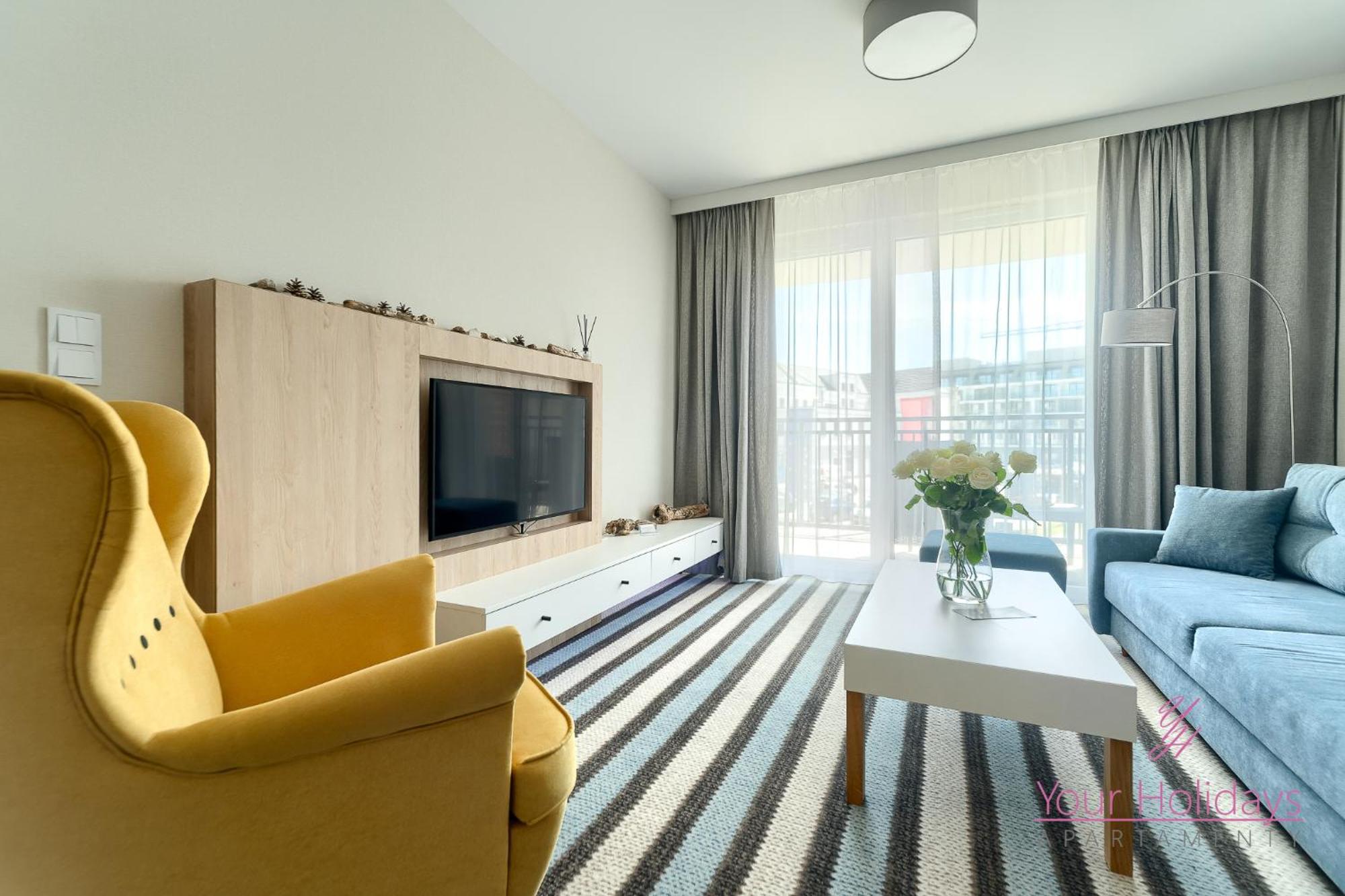 Apartament Your Holidays Bel Mare Ii Międzyzdroje