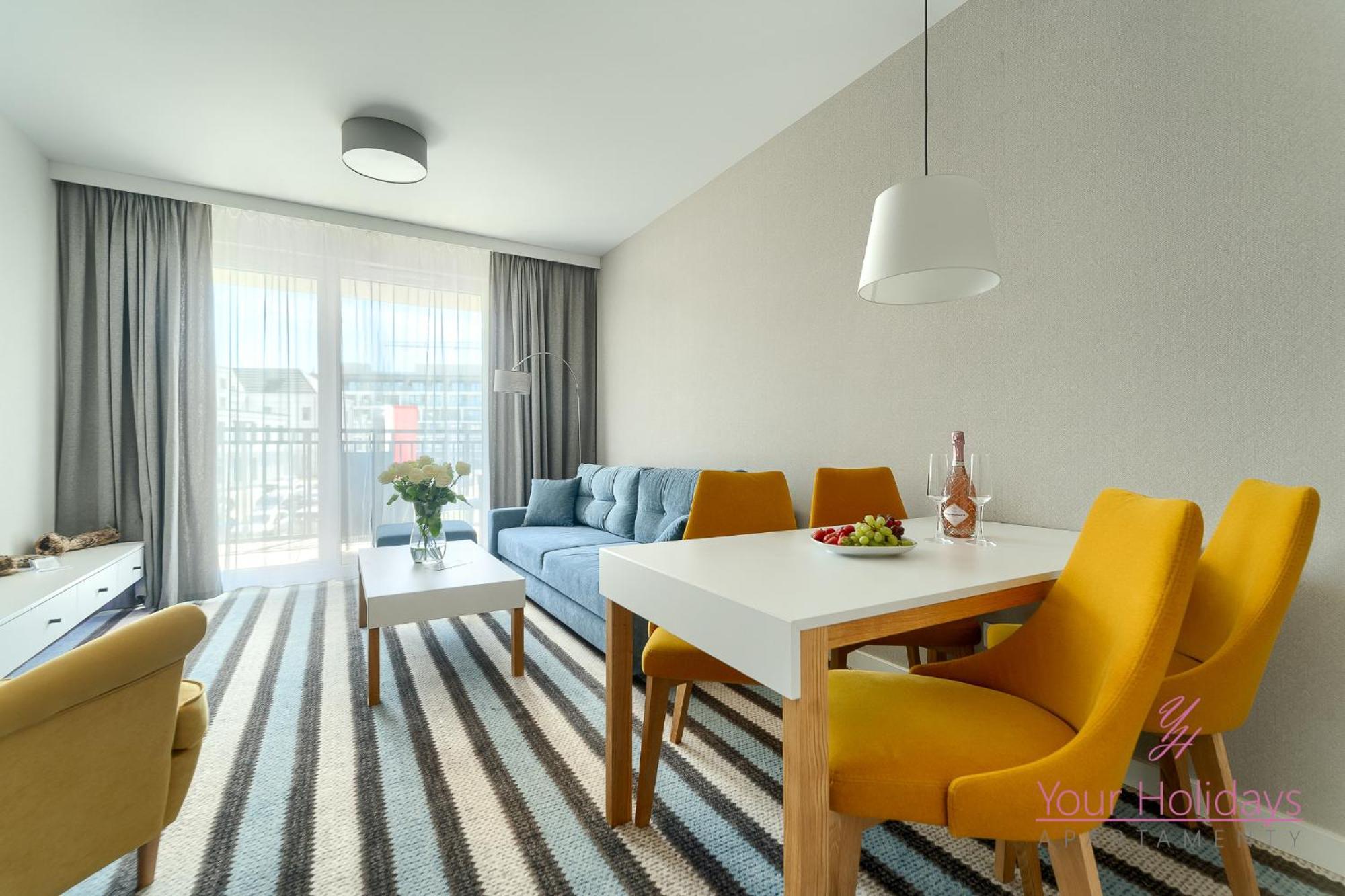 Apartament Your Holidays Bel Mare Ii Międzyzdroje