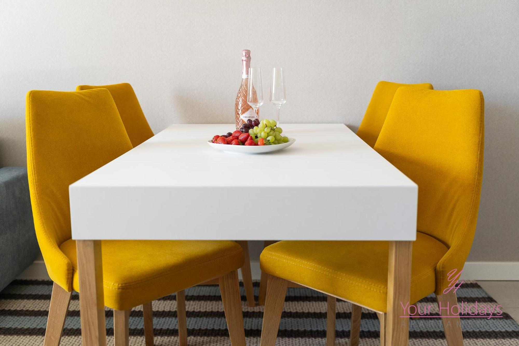 Apartament Your Holidays Bel Mare Ii Międzyzdroje