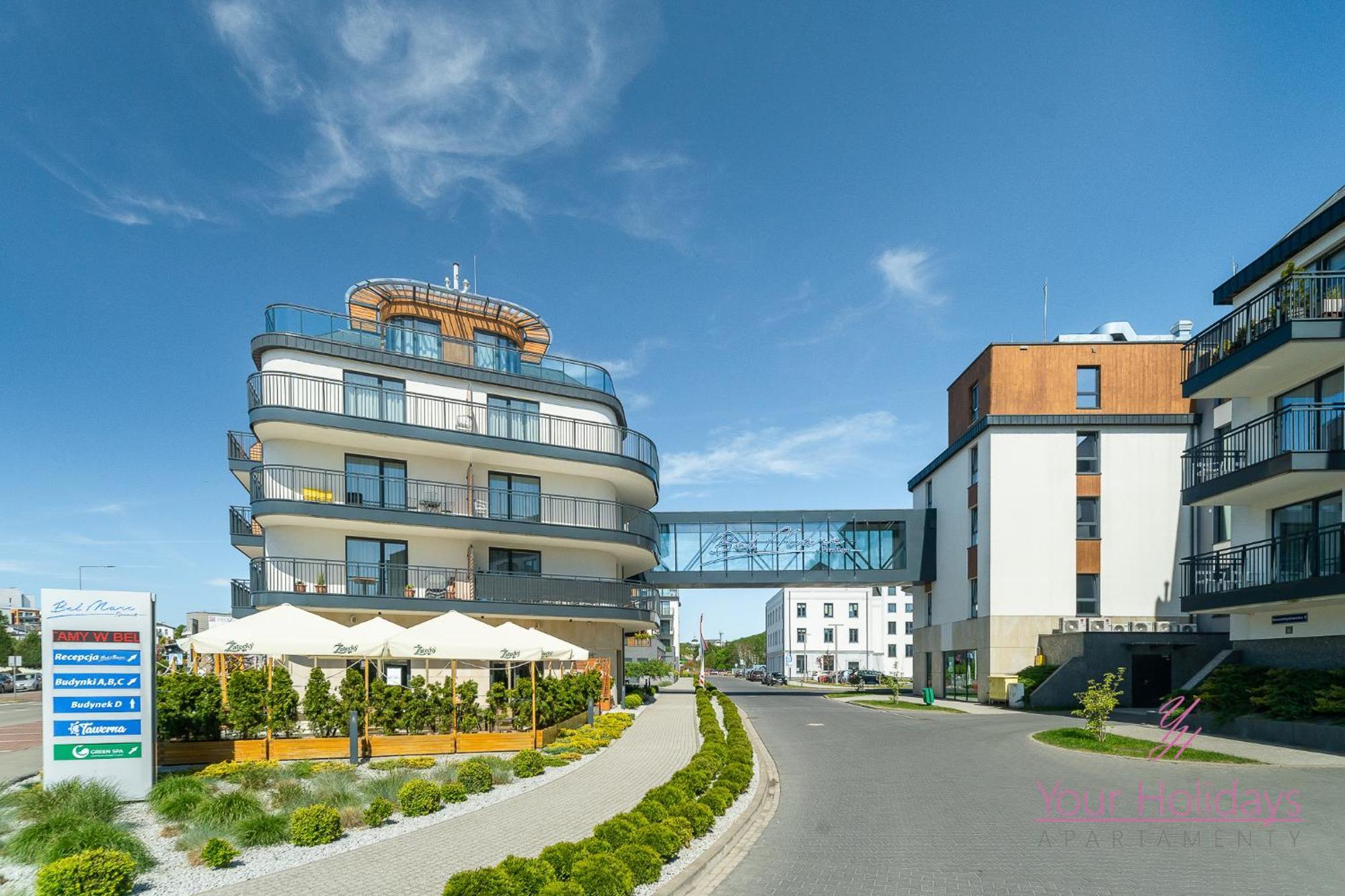 Your Holidays Bel Mare Ii Apartament