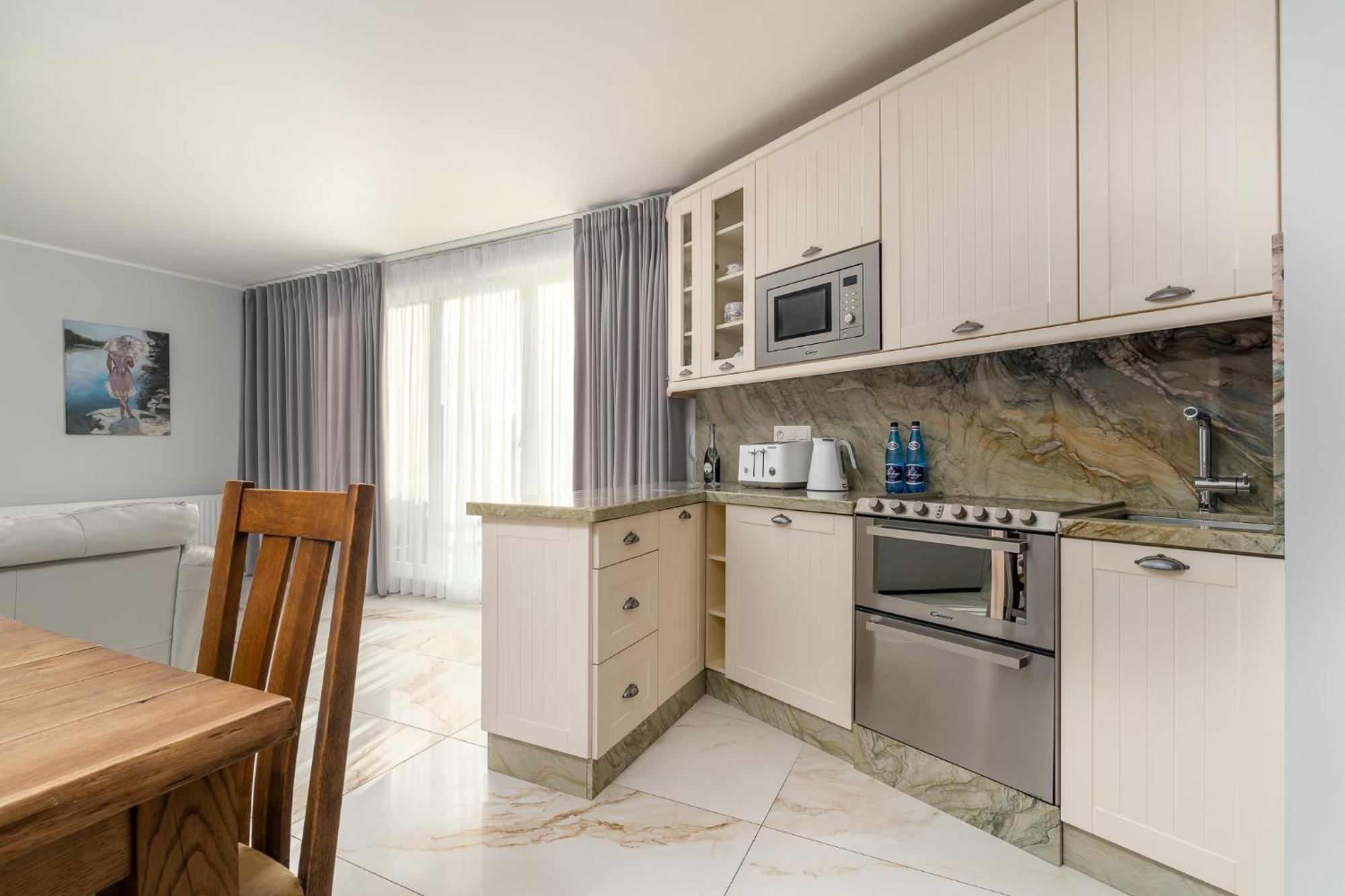 Your Holidays Bel Mare Ii Apartament Międzyzdroje