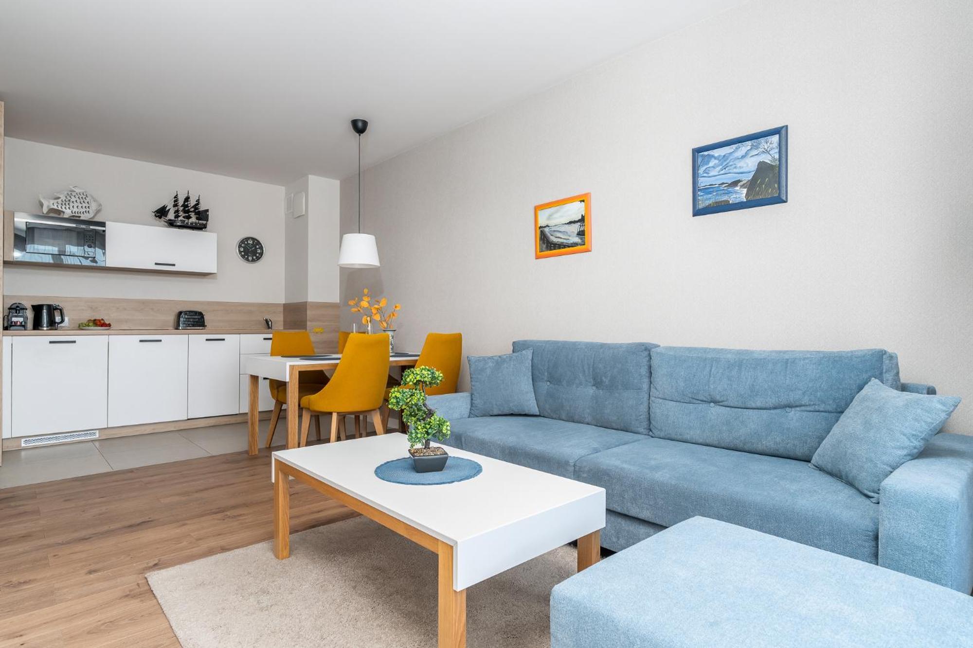 Your Holidays Bel Mare Ii Apartament *
