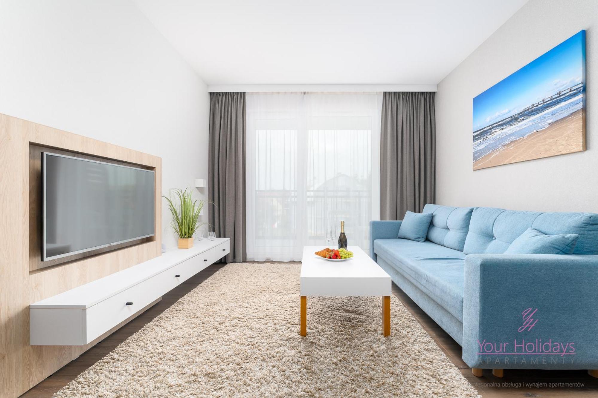 Apartament Your Holidays Bel Mare Ii *